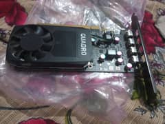 Nividia Quadro P600