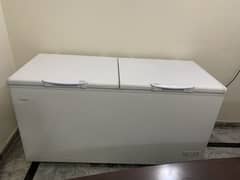 Haier Inverter Deep Freezer