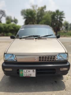 Suzuki Mehran VX 2017/18 [+923217314139]
