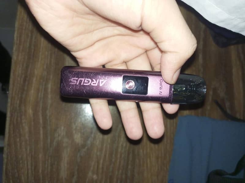 argus g display device 5