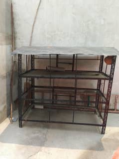 hen cage