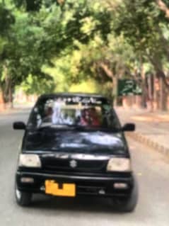 Mehran 2012 model for sale