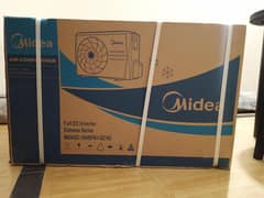 Midea Xtreme 1.5 Ton Inverter T3 Compressor