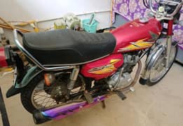 Honda-125 2021