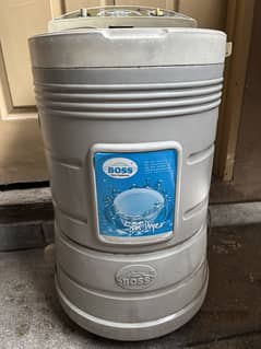 Boss company spinner 10/9 condition
