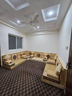Prime Heights 3 Bed Furnished Luxury Apartment for Sale