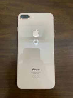Apple iPhone 8 Plus 64GB Gold Color PTA Approved