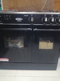 cooking Range