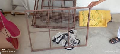 window grills for cage