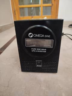 omega sine ups inverter