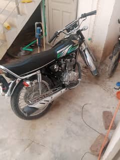 cg 125