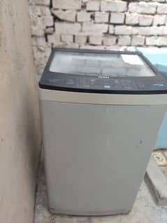 Haier automatic washing machine