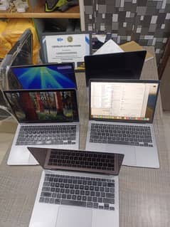 QUANTITY AVAILABLE MACBOOK AIR M1 2020 13 inch 8GB RAM 256GB SSD