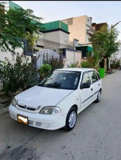 Suzuki Cultus VXR 2007