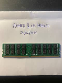 server ram 64GB