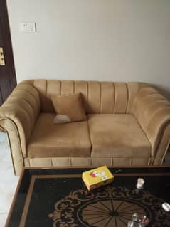 3 seater