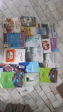 7 class course city school