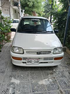 Daihatsu Cuore 2007 CX Automatic