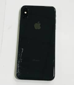 IPhone XS Max 64 GB factory unlock Exchange ho salta hy PTA mobail sat