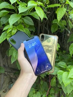 IPHONE XS 256gb FACTORY UNLOCKED