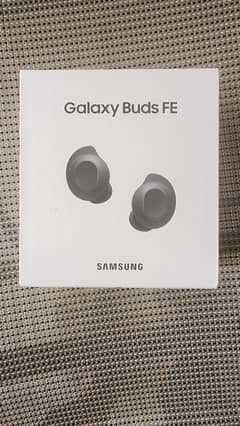 Samsung Galaxy Buds FE  Black