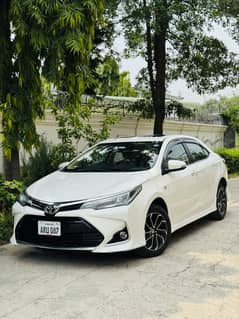Altis special edition 2023 model