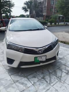 XLI 2014 Model