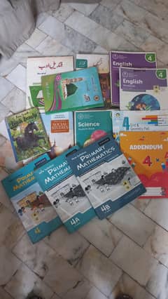 4 class course city school