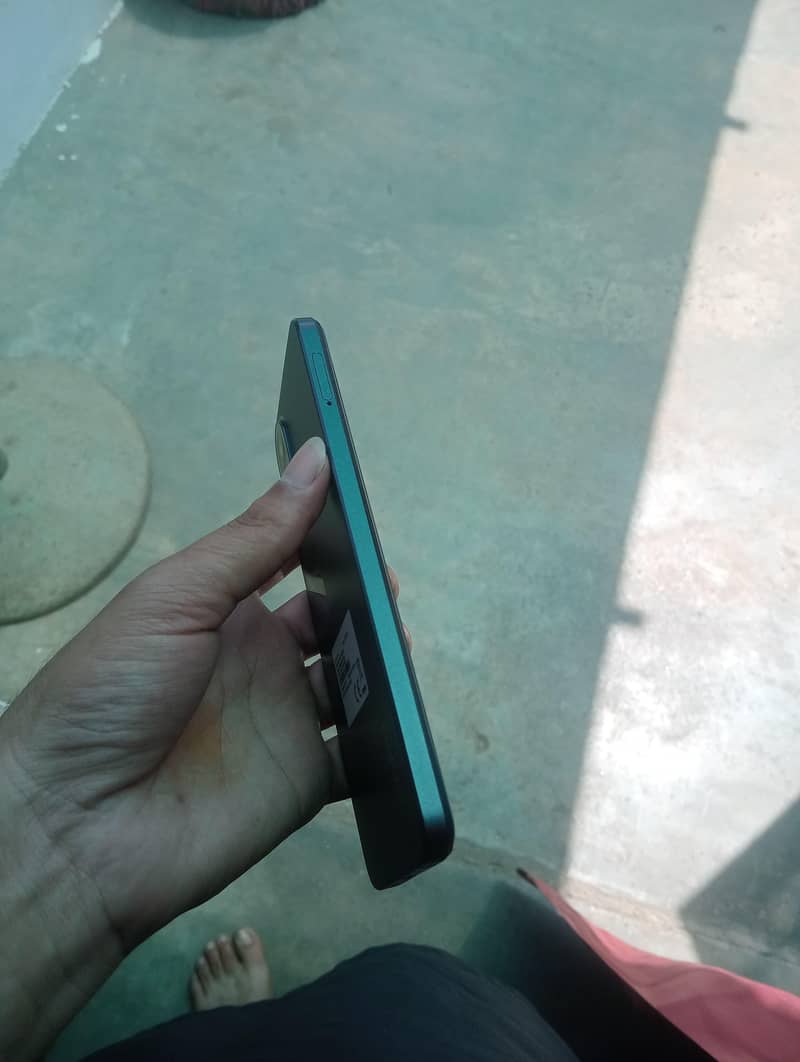 Mobile Oppo A38 with good condition available 2