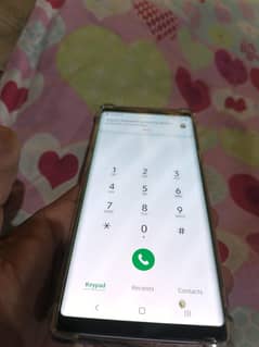 Samsung Galaxy Note 9 pta official approved