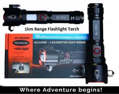 1KMLONG RANGE TORCH