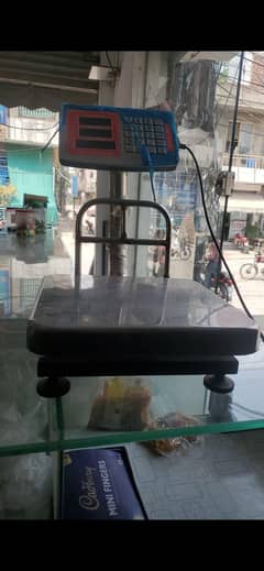 weight machine