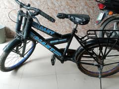 Selling of bicycle