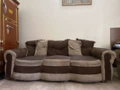 Sofa set 3 total