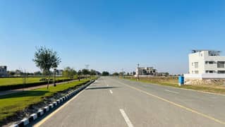 1 Kanal Residential Hot Location Plot Available For Sale In Lake City Golf Estate 2