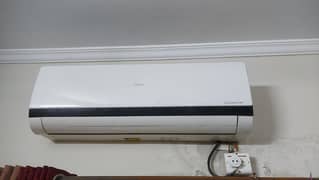 Haier 1.5 ton heat and cool DC inverter ACs for sale