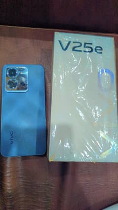 Vivo V25e 8+8/128 pta approved 10/10 condition