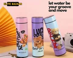 temperature water bottle | vaccum flask | thermos in kitchen appliance