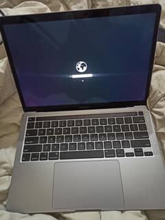 MacBook Pro (13-inch, 2020, Four Thunderbolt 3 ports)