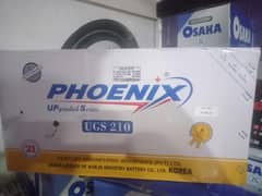 phoenix UGS 210
