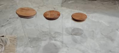glass container