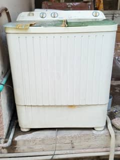 Haier washing machine in good condition
