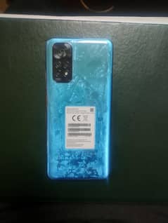 redmi note 11 6gb ram  128gb