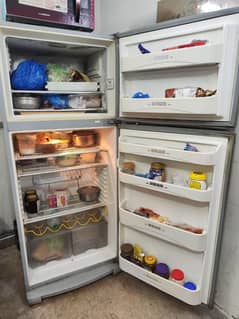 Dawlance full size refrigerator neat and clean