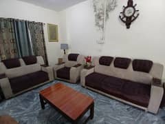 3,2 & 1 seaters sofa set