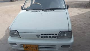 mehran model 2007
