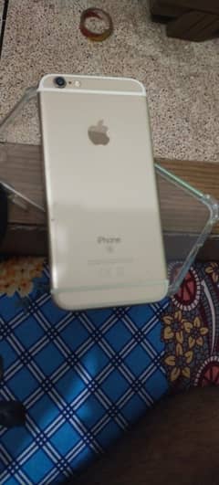 Iphone 6s Golden Pta Approved 128 Gb