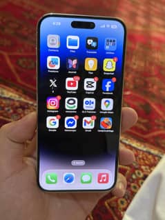 IPHONE 14 PRO MAX  1024GB