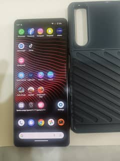 Sony Xperia I 3 (Non PTA) Snapdragon 888, 4k OLED, Pro camera
