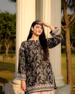 Branded Lawn 2Pc